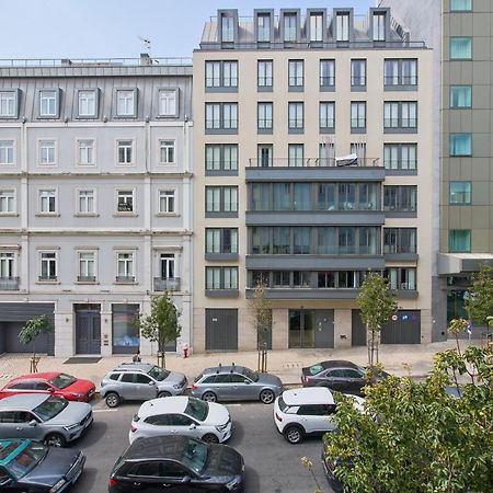 Elegance Avenue By Msapartments Lisboa Εξωτερικό φωτογραφία