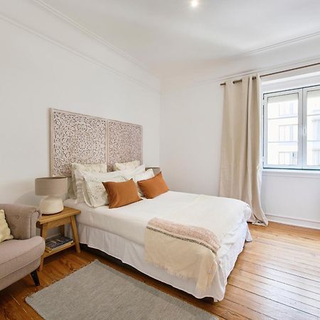 Elegance Avenue By Msapartments Lisboa Εξωτερικό φωτογραφία
