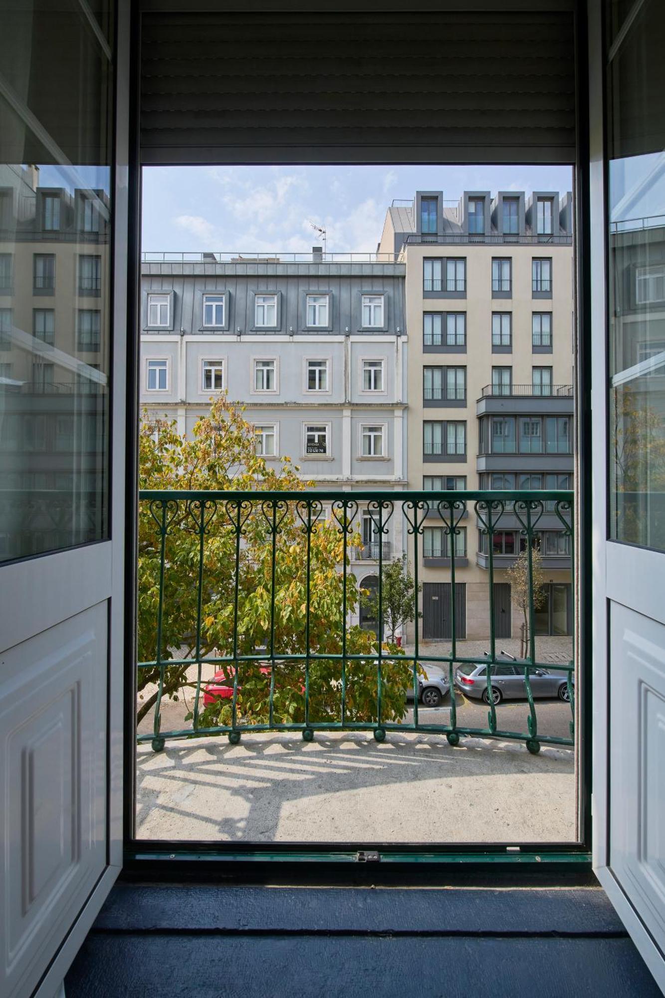 Elegance Avenue By Msapartments Lisboa Εξωτερικό φωτογραφία