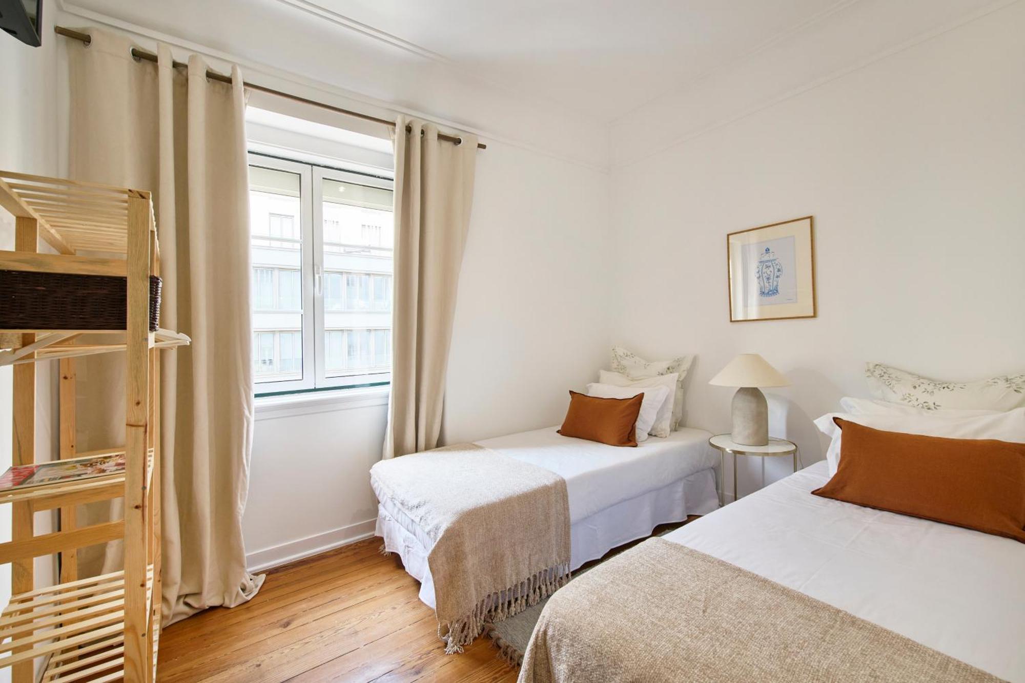 Elegance Avenue By Msapartments Lisboa Εξωτερικό φωτογραφία