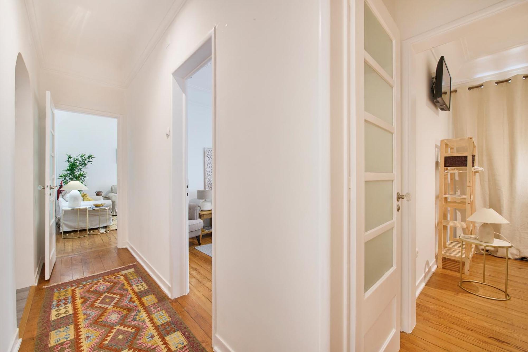 Elegance Avenue By Msapartments Lisboa Εξωτερικό φωτογραφία