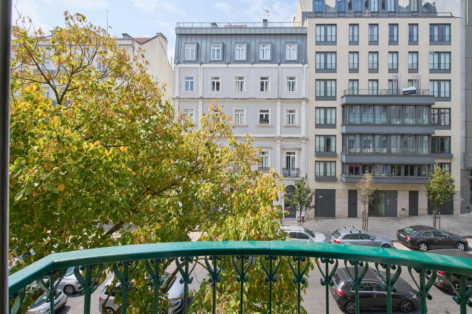 Elegance Avenue By Msapartments Lisboa Εξωτερικό φωτογραφία