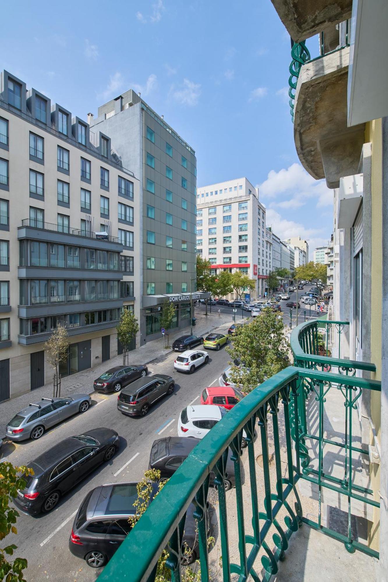 Elegance Avenue By Msapartments Lisboa Εξωτερικό φωτογραφία