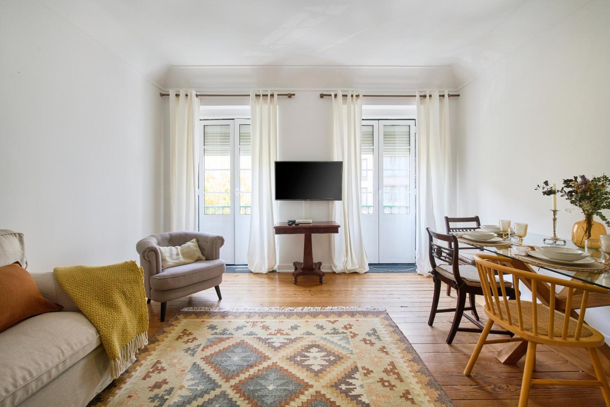 Elegance Avenue By Msapartments Lisboa Εξωτερικό φωτογραφία