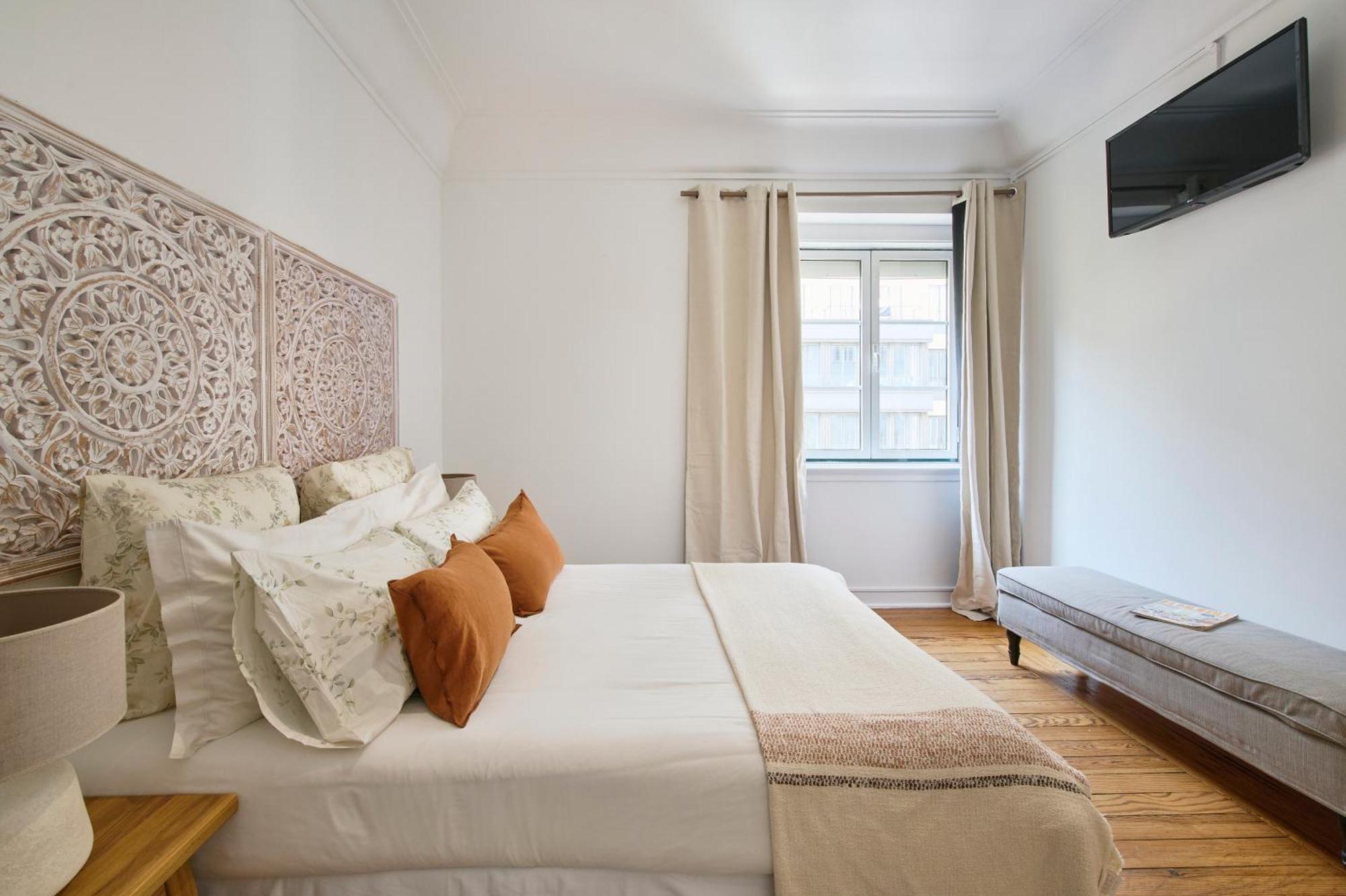 Elegance Avenue By Msapartments Lisboa Εξωτερικό φωτογραφία