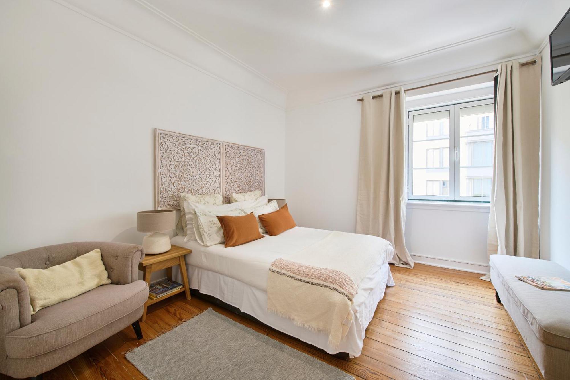 Elegance Avenue By Msapartments Lisboa Εξωτερικό φωτογραφία