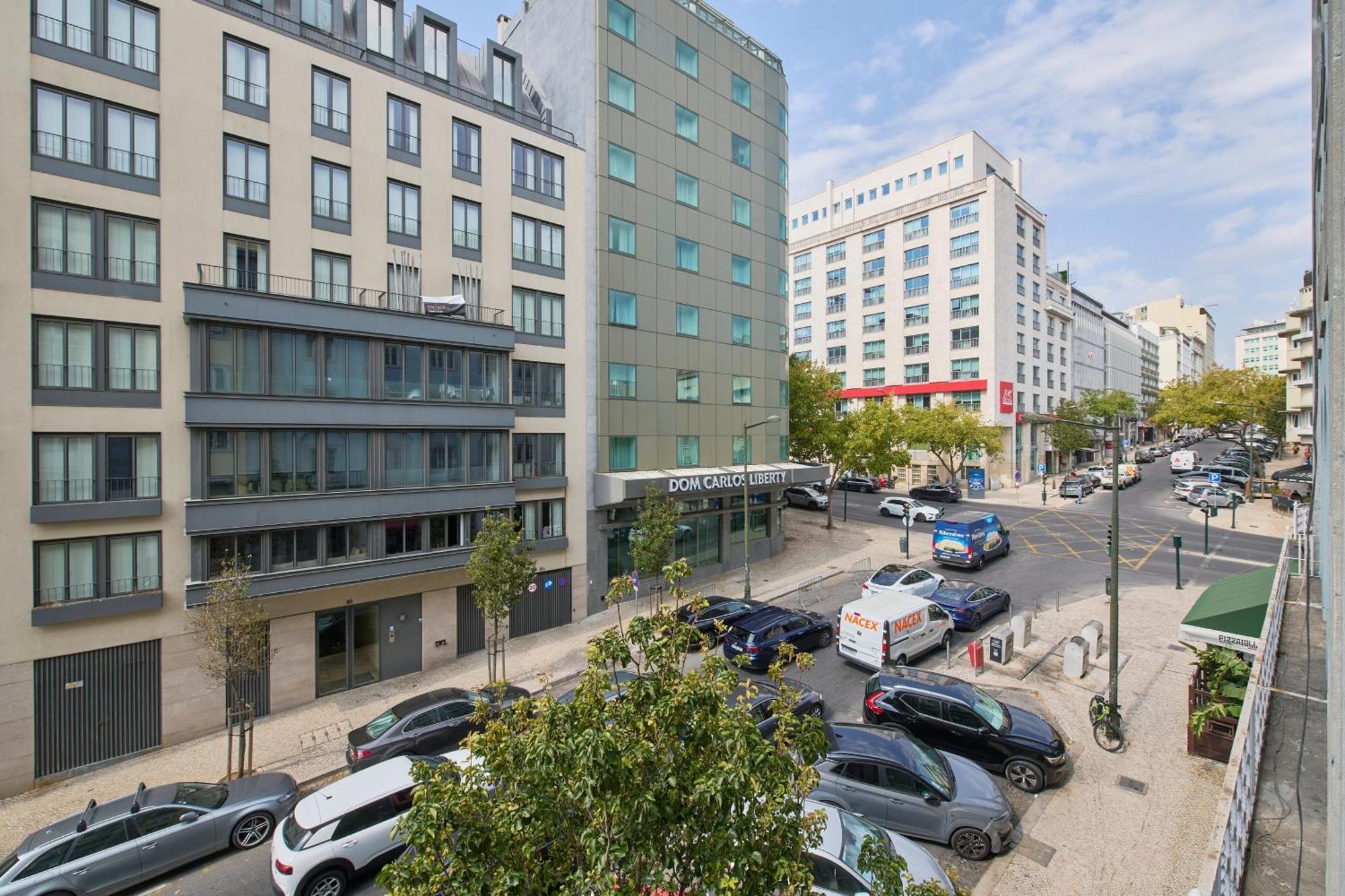 Elegance Avenue By Msapartments Lisboa Εξωτερικό φωτογραφία