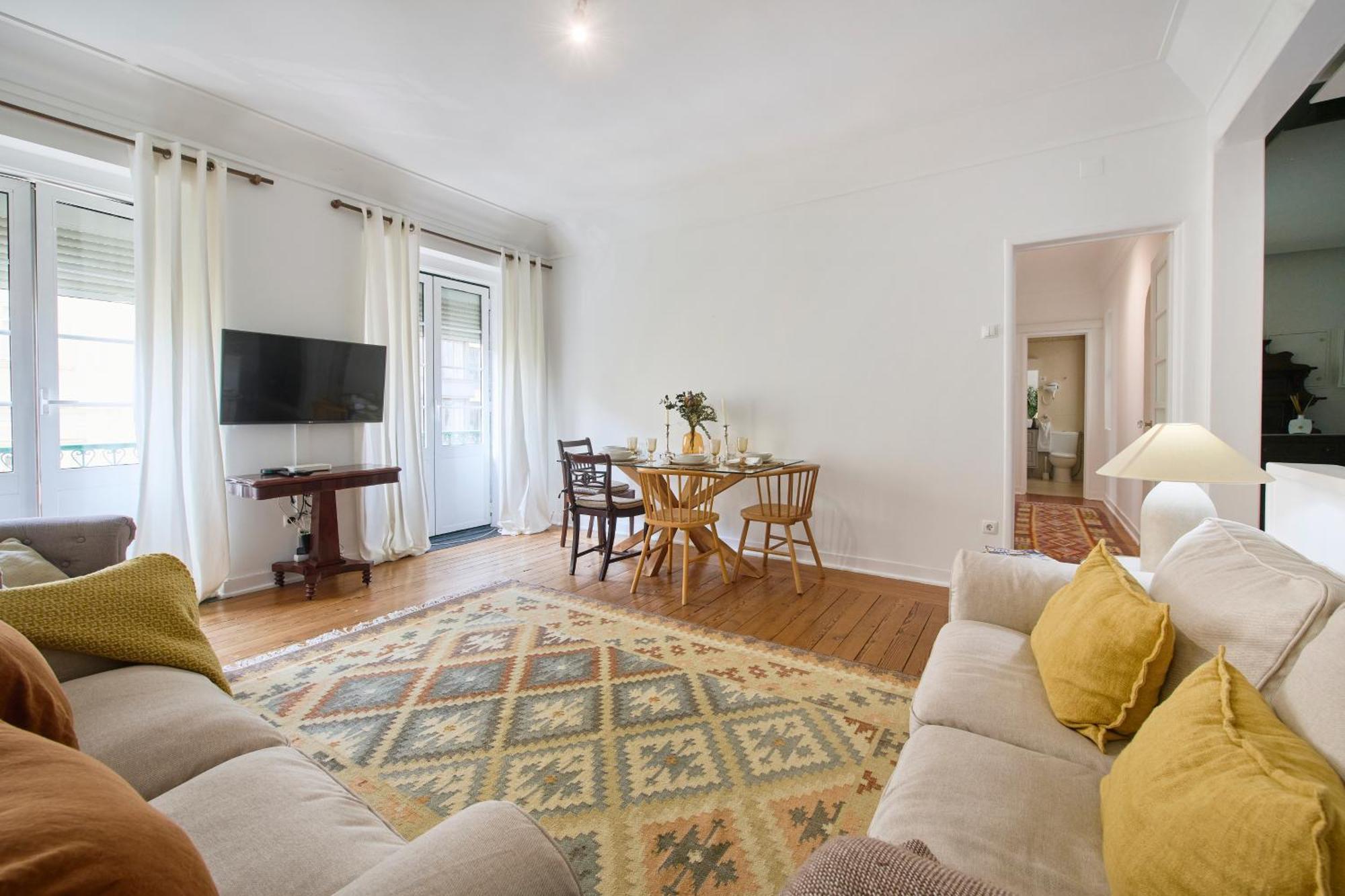 Elegance Avenue By Msapartments Lisboa Εξωτερικό φωτογραφία